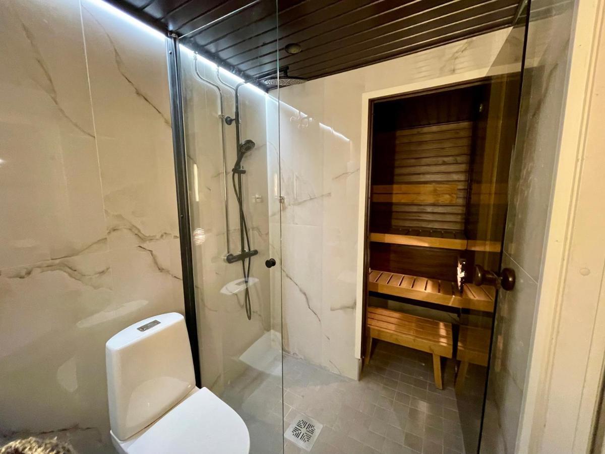 Rovaniemi City Nest Luaran gambar