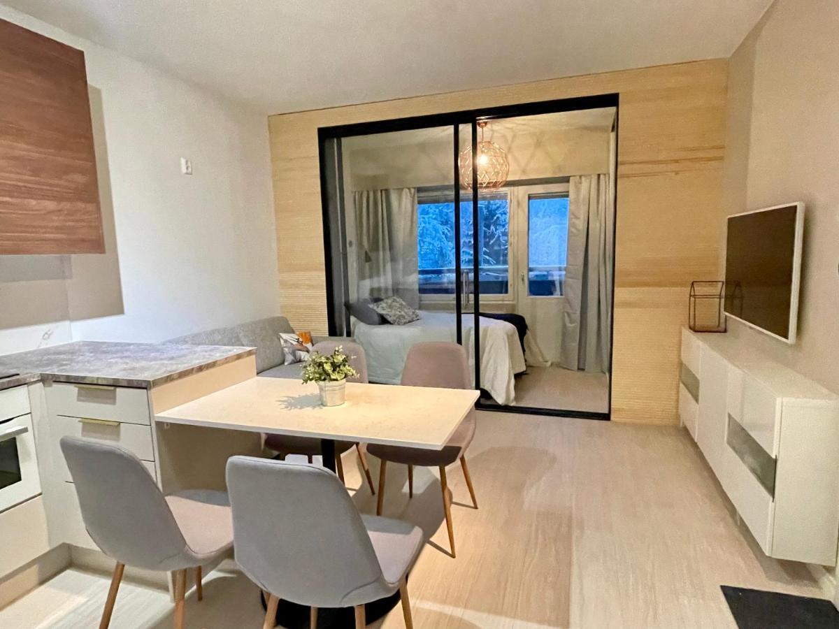 Rovaniemi City Nest Luaran gambar
