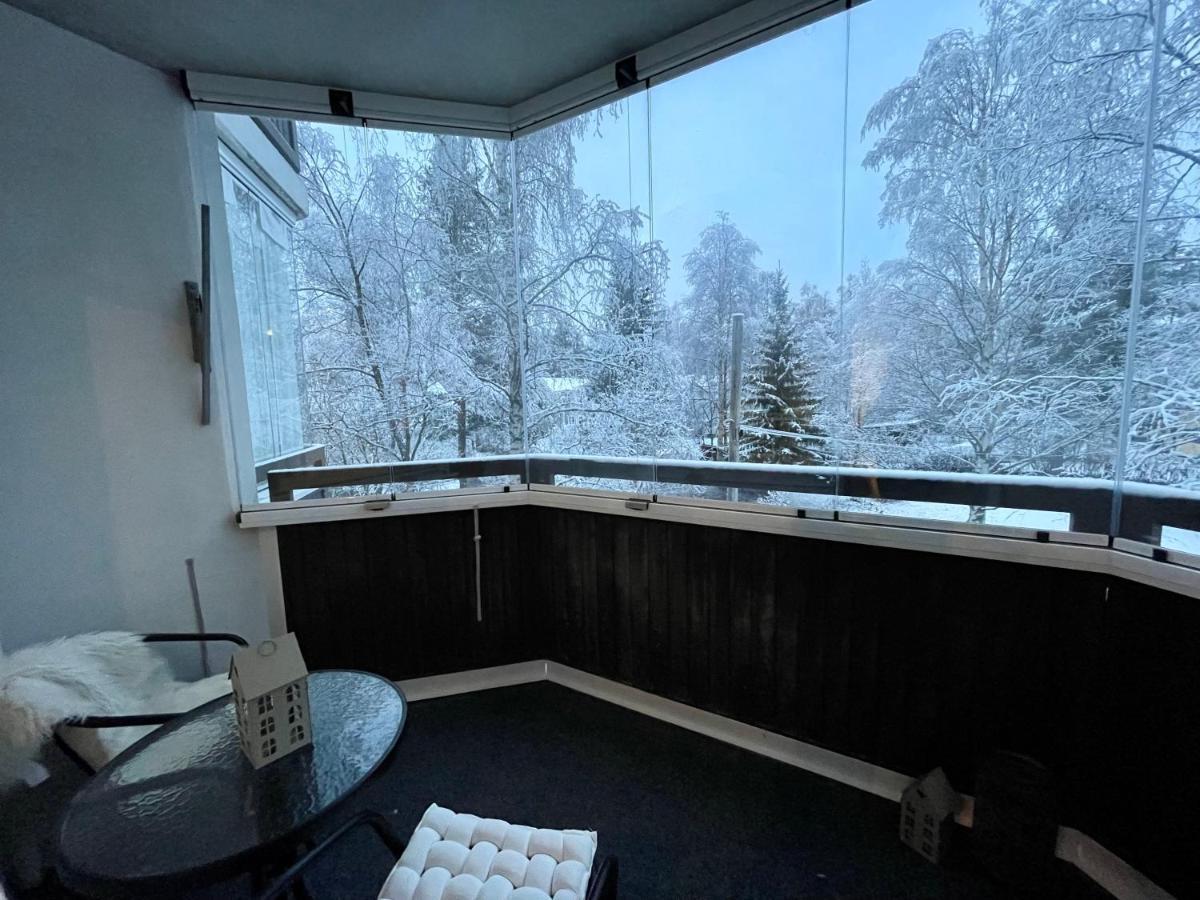 Rovaniemi City Nest Luaran gambar
