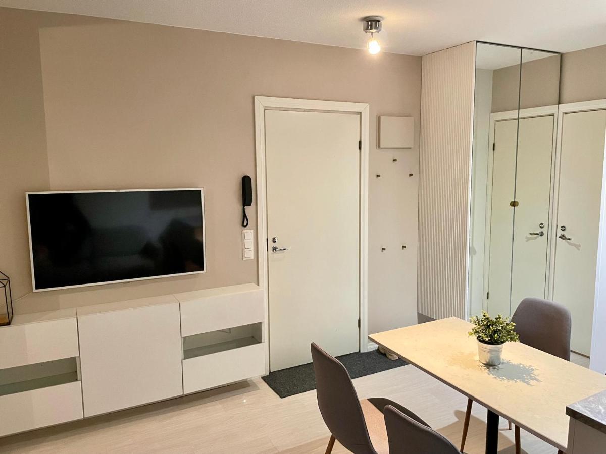 Rovaniemi City Nest Luaran gambar
