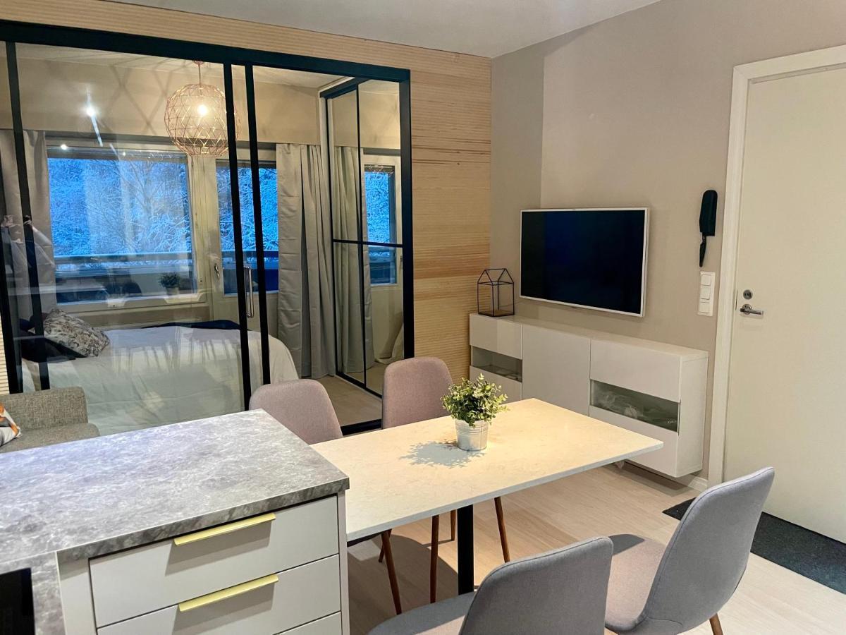 Rovaniemi City Nest Luaran gambar