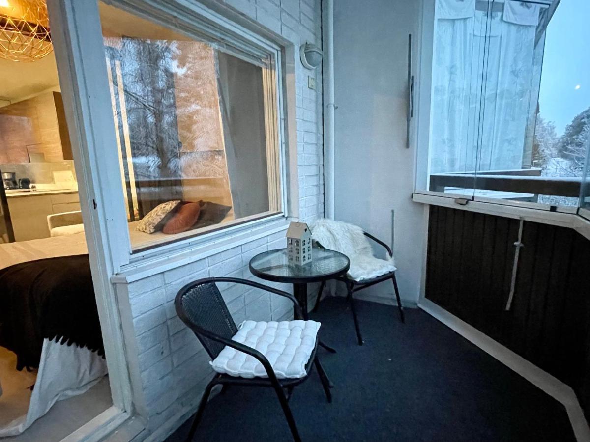 Rovaniemi City Nest Luaran gambar